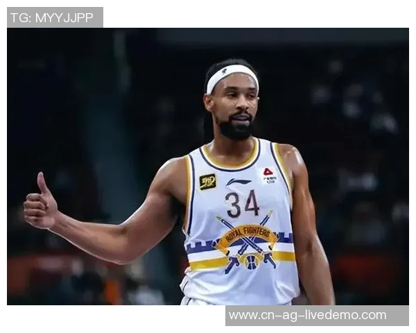 萨林杰三双助力北控客场战胜福建杨空独得54分难救主